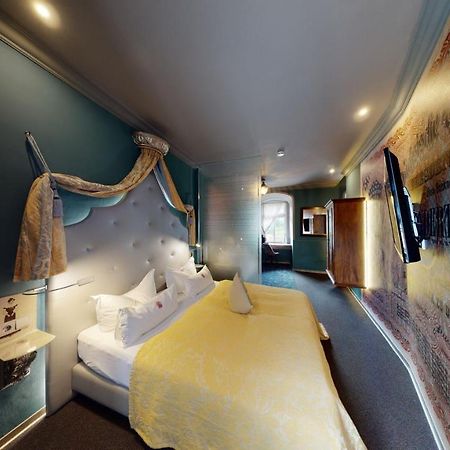 Schlosshotel Elgersburg ภายนอก รูปภาพ