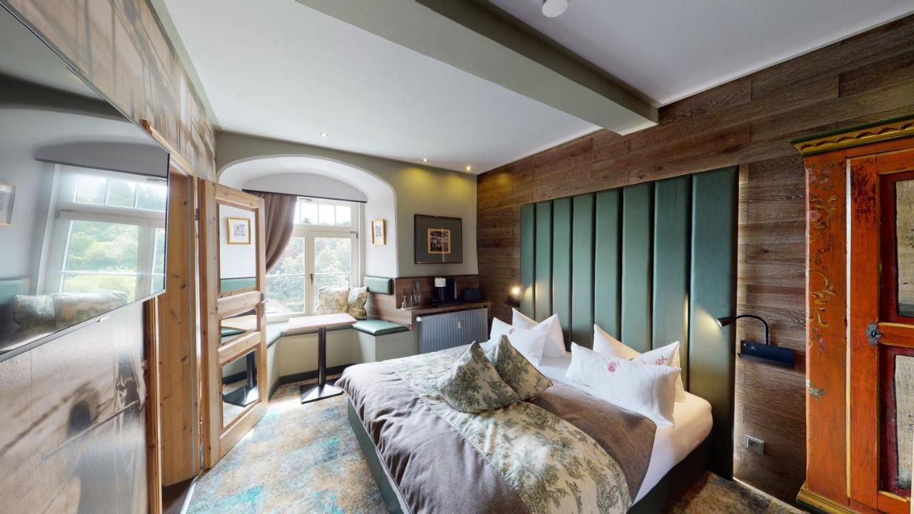 Schlosshotel Elgersburg ภายนอก รูปภาพ