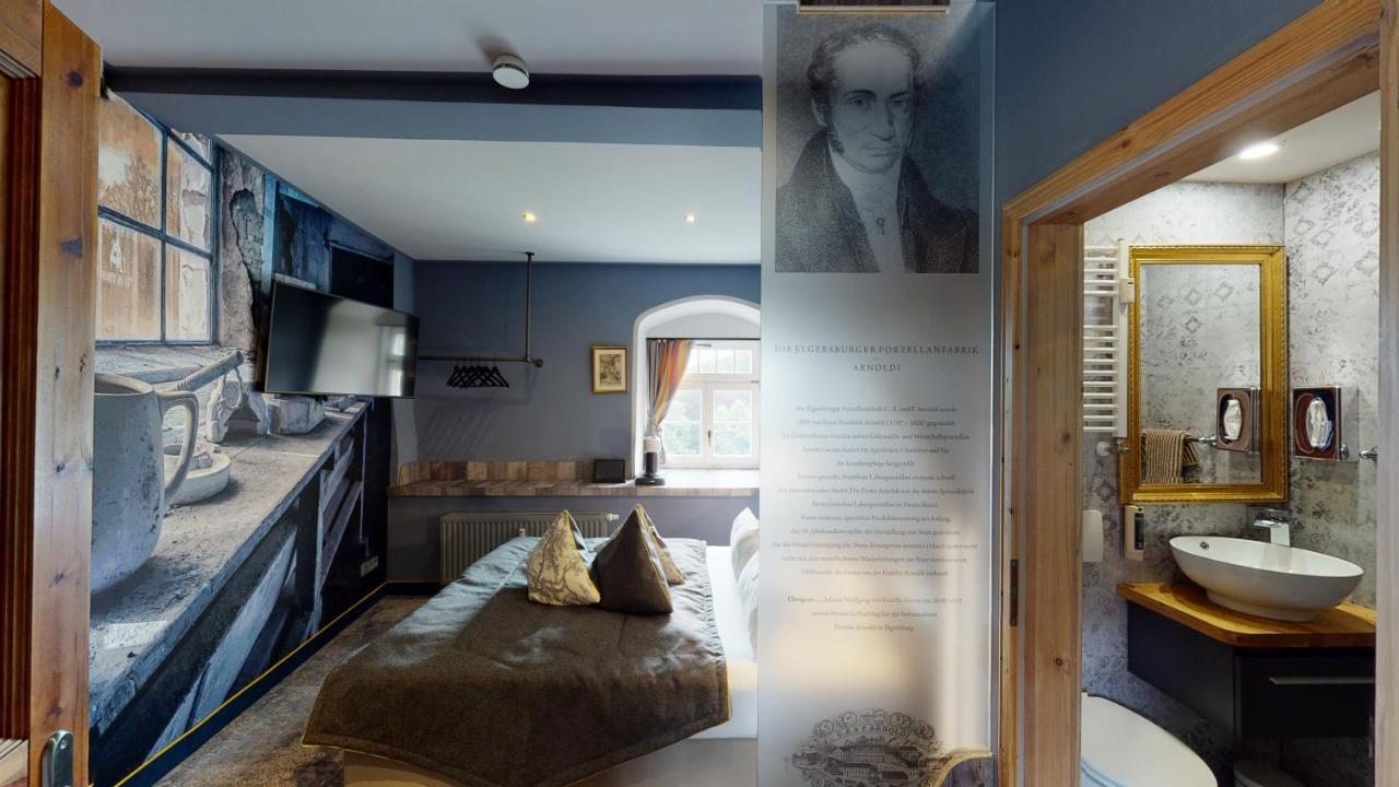 Schlosshotel Elgersburg ภายนอก รูปภาพ