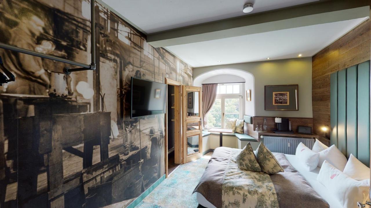 Schlosshotel Elgersburg ภายนอก รูปภาพ