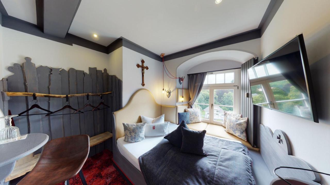 Schlosshotel Elgersburg ภายนอก รูปภาพ