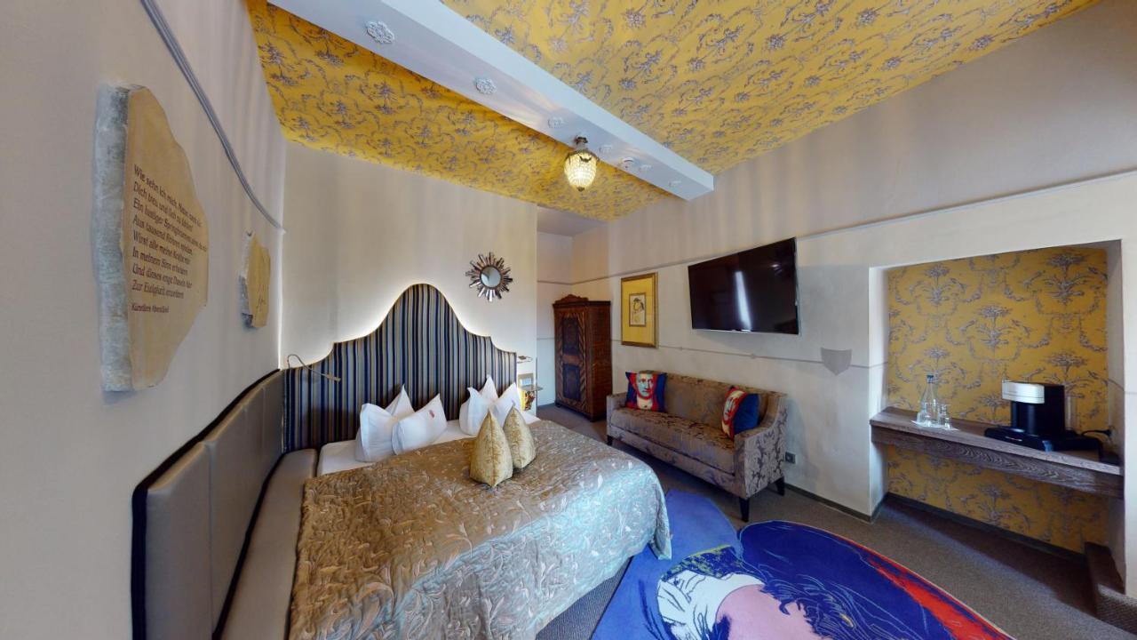 Schlosshotel Elgersburg ภายนอก รูปภาพ