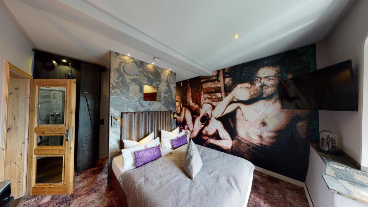 Schlosshotel Elgersburg ภายนอก รูปภาพ