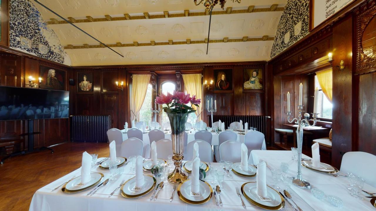 Schlosshotel Elgersburg ภายนอก รูปภาพ