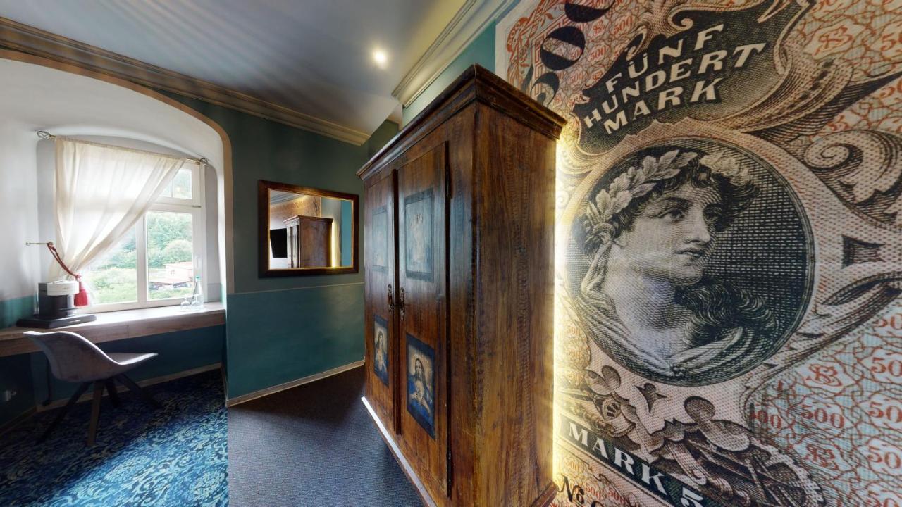 Schlosshotel Elgersburg ภายนอก รูปภาพ
