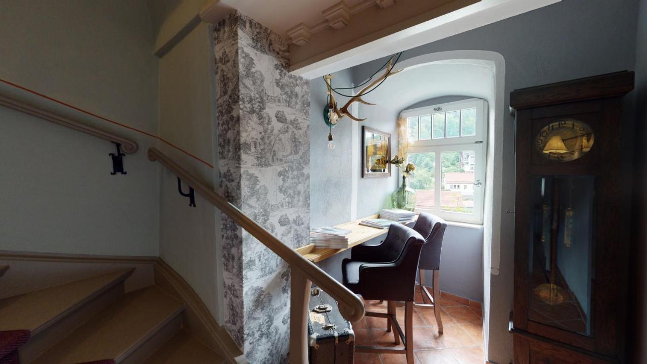 Schlosshotel Elgersburg ภายนอก รูปภาพ