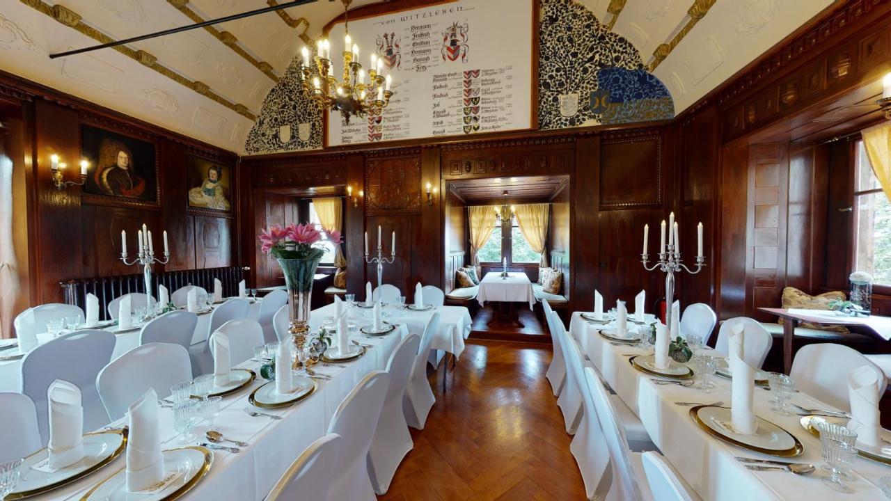 Schlosshotel Elgersburg ภายนอก รูปภาพ