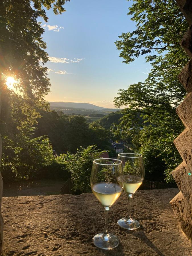 Schlosshotel Elgersburg ภายนอก รูปภาพ