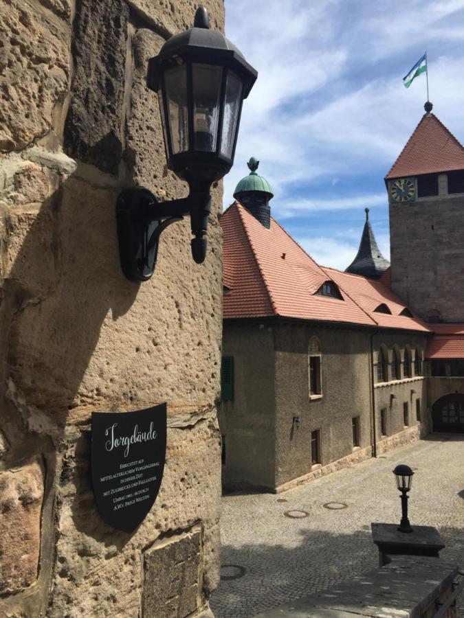 Schlosshotel Elgersburg ภายนอก รูปภาพ