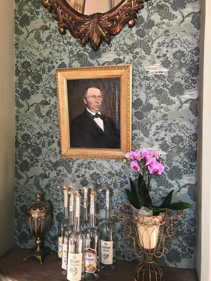 Schlosshotel Elgersburg ภายนอก รูปภาพ