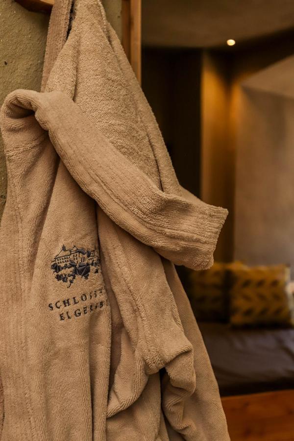 Schlosshotel Elgersburg ภายนอก รูปภาพ